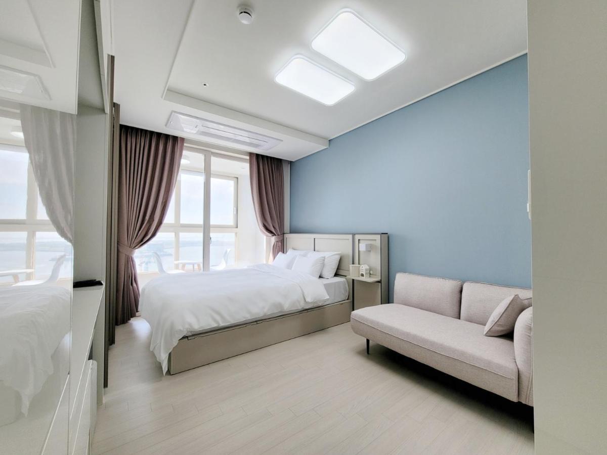 Landmark Songdo Stay 2 Incheon Exterior photo