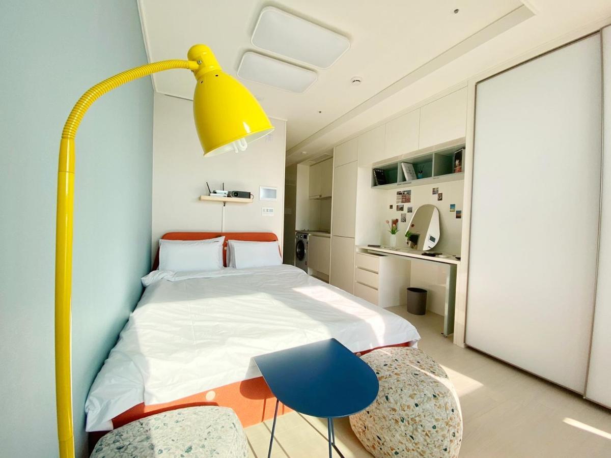 Landmark Songdo Stay 2 Incheon Exterior photo