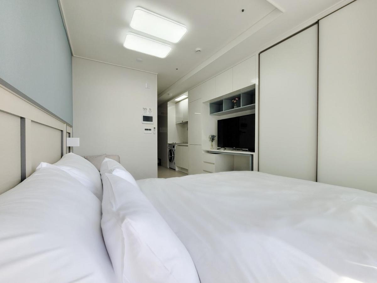 Landmark Songdo Stay 2 Incheon Exterior photo