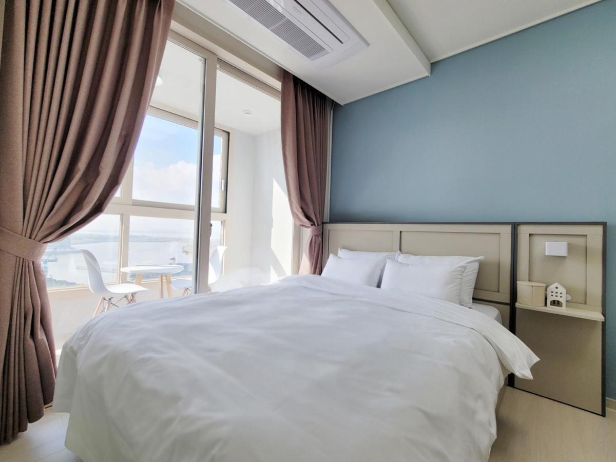 Landmark Songdo Stay 2 Incheon Exterior photo