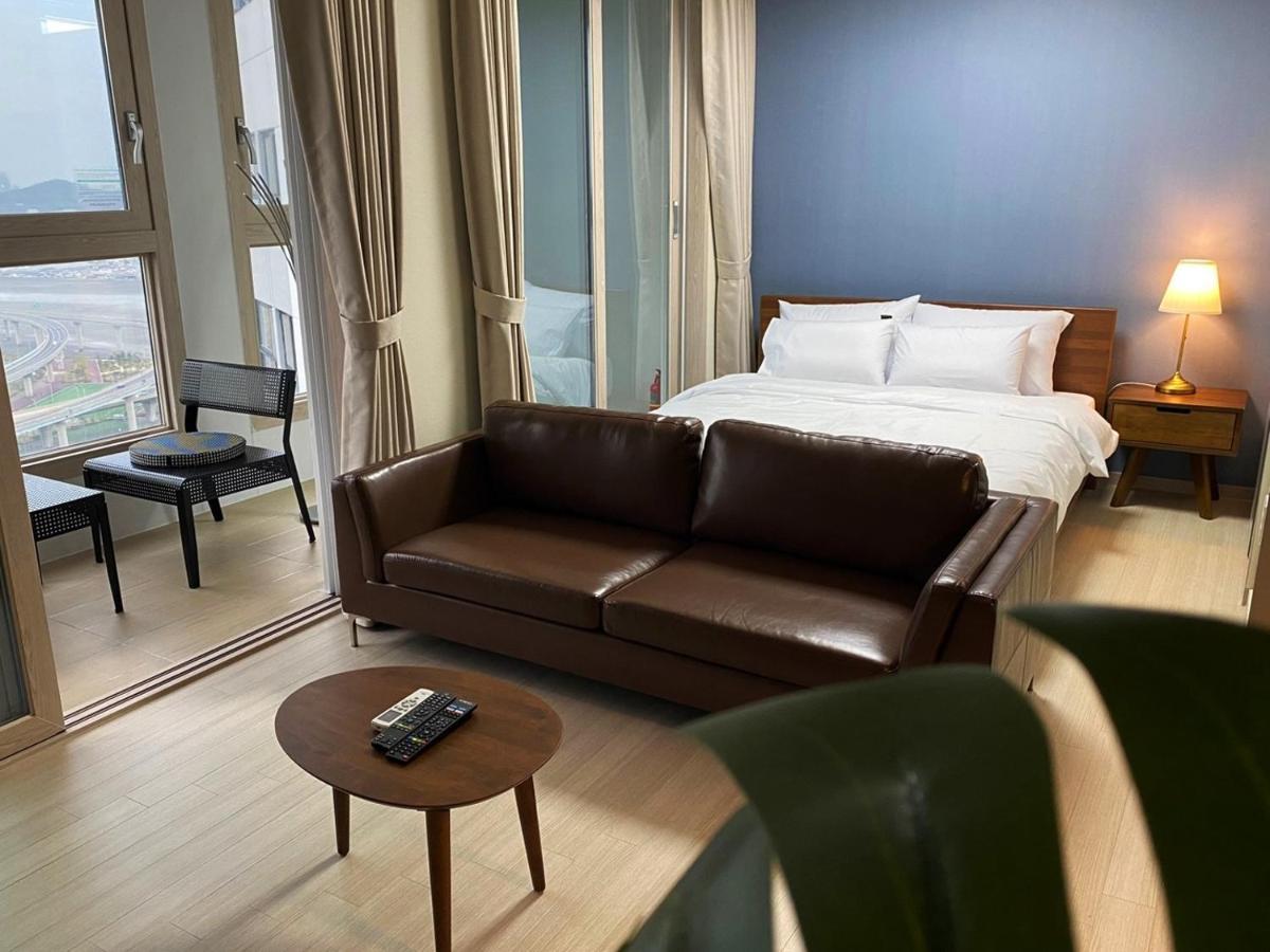 Landmark Songdo Stay 2 Incheon Exterior photo