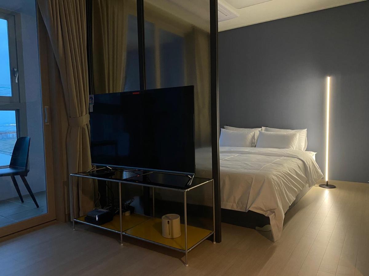 Landmark Songdo Stay 2 Incheon Exterior photo
