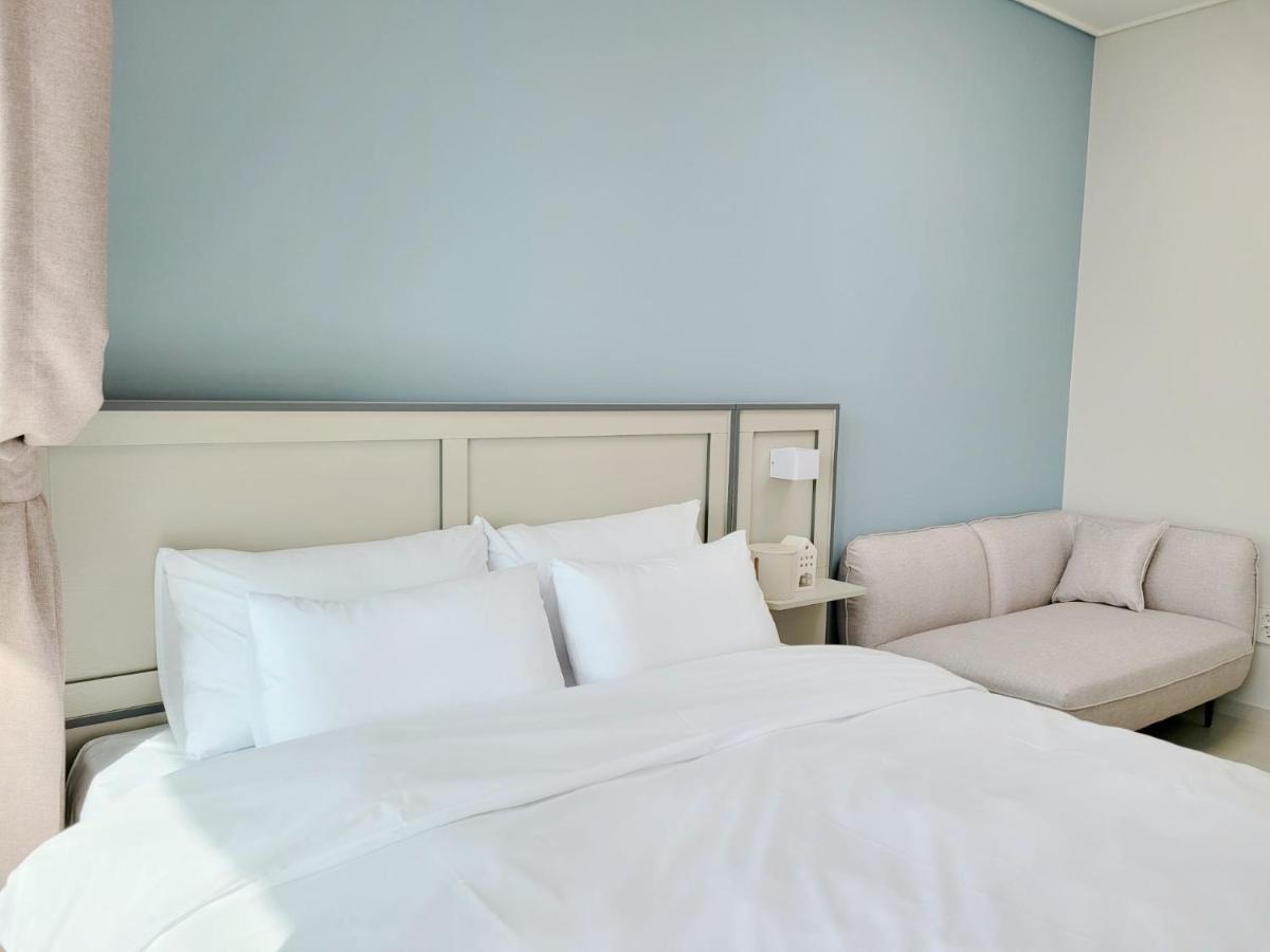 Landmark Songdo Stay 2 Incheon Exterior photo