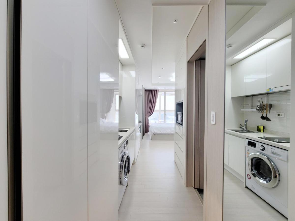 Landmark Songdo Stay 2 Incheon Exterior photo