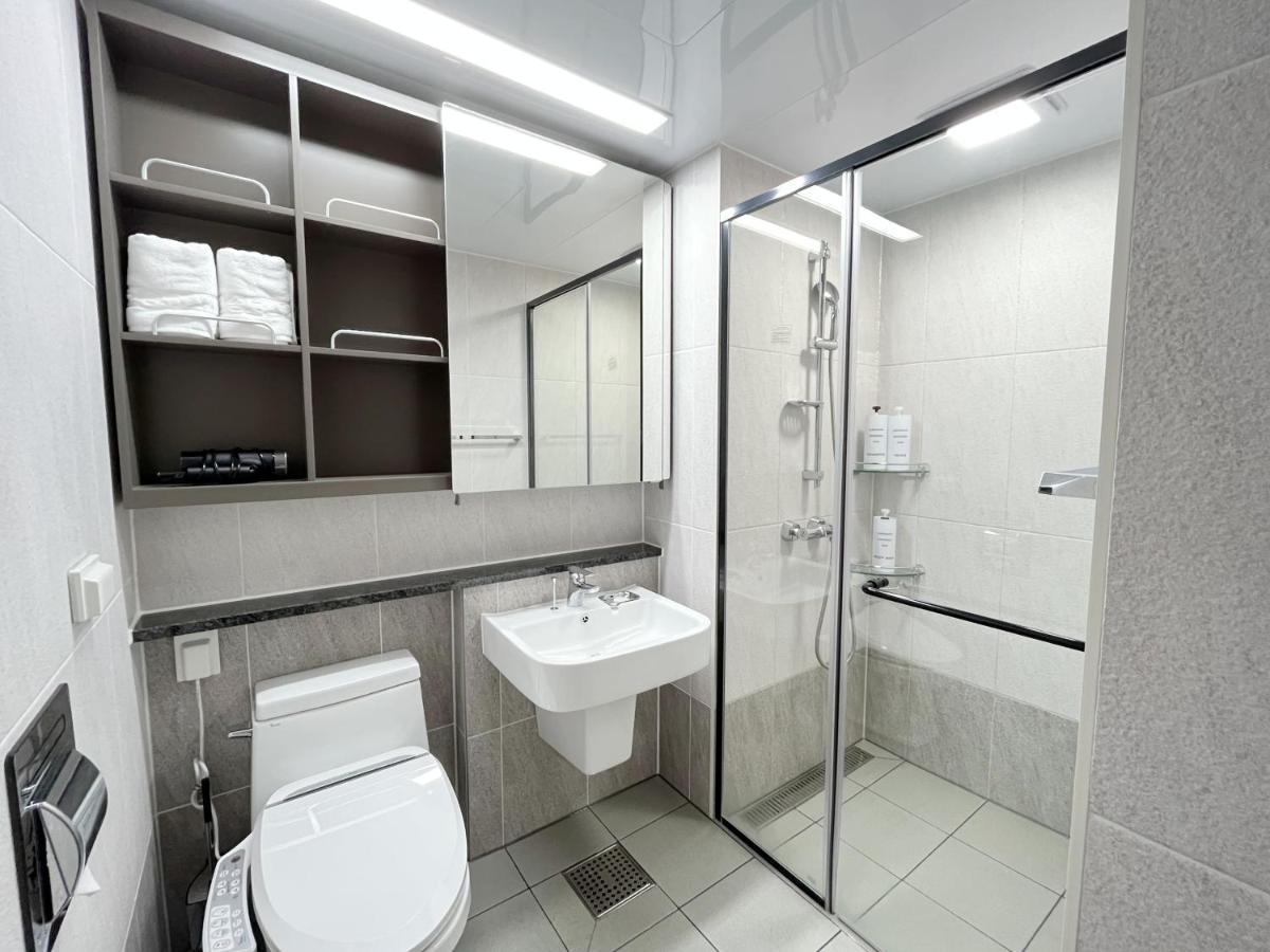 Landmark Songdo Stay 2 Incheon Exterior photo